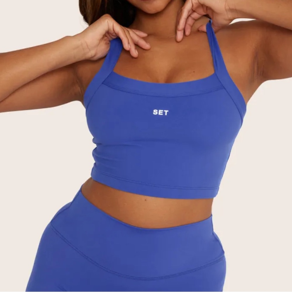 SET Active Blue Set